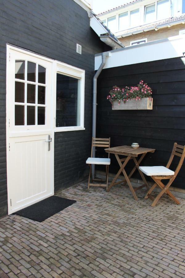 Viale Βίλα Egmond aan Zee Εξωτερικό φωτογραφία