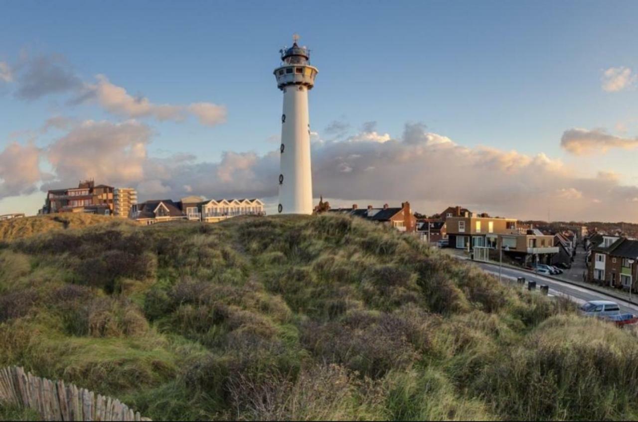 Viale Βίλα Egmond aan Zee Εξωτερικό φωτογραφία